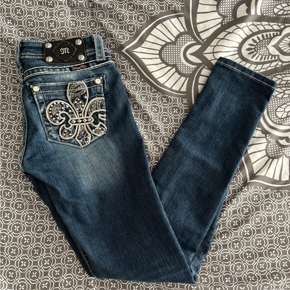 Miss Me Skinny Jeans